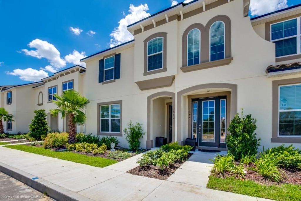 Orlando Newest Resort Community Town Home Townhouse Exterior photo